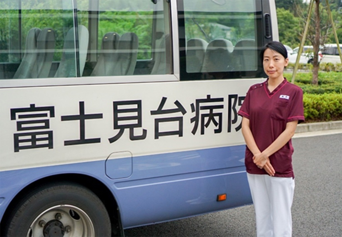 病院見学・インターンシップのご案内